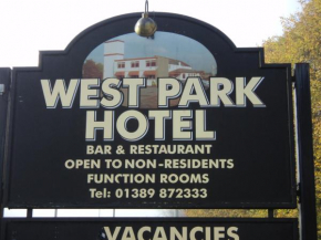 west park hotel chalets